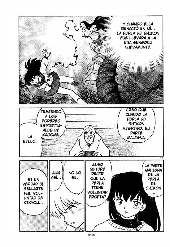 Read Inuyasha ES Manga Online