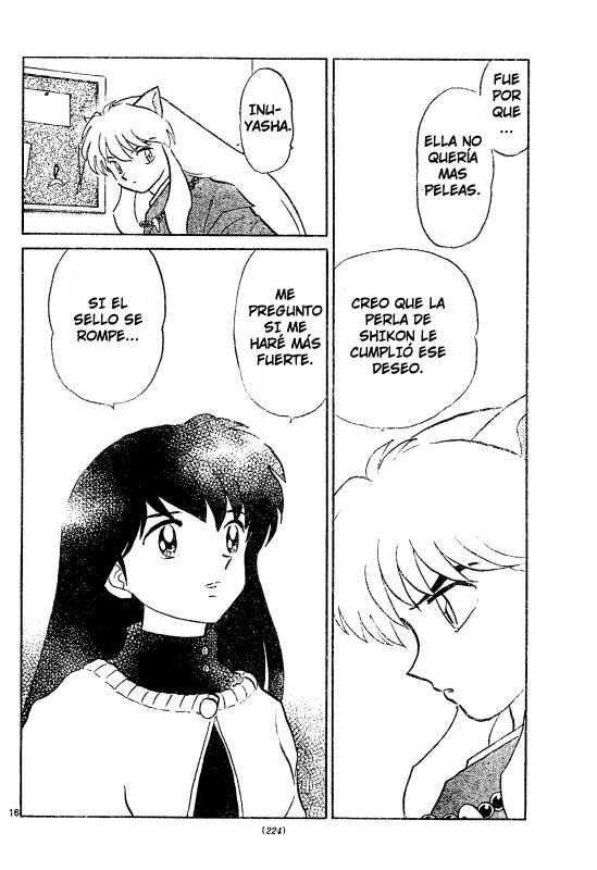 Read Inuyasha ES Manga Online