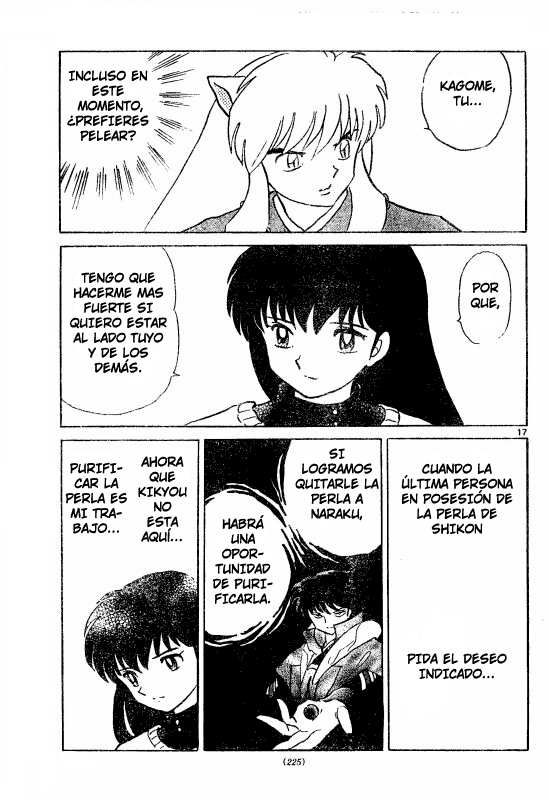 Read Inuyasha ES Manga Online
