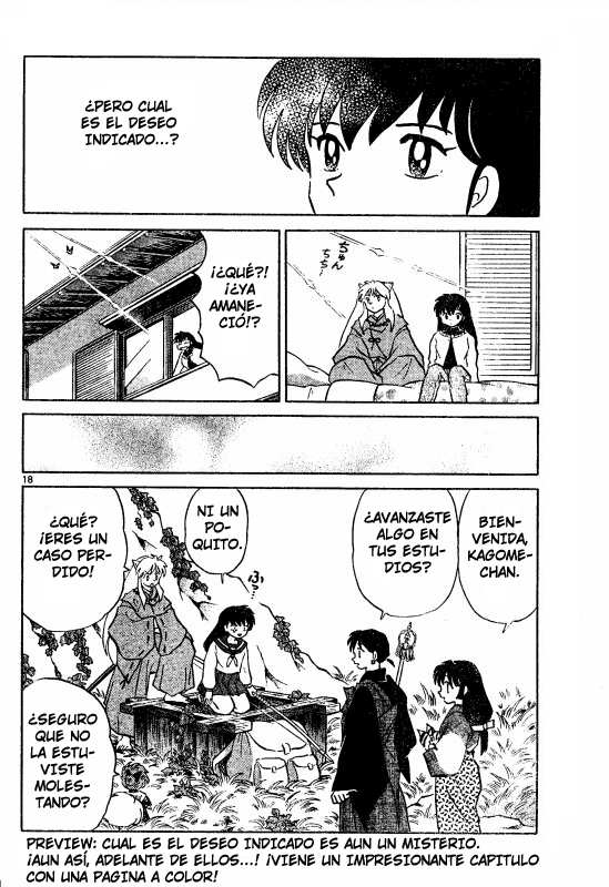 Read Inuyasha ES Manga Online