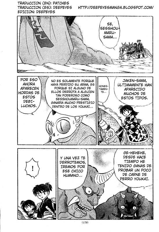 Read Inuyasha ES Manga Online