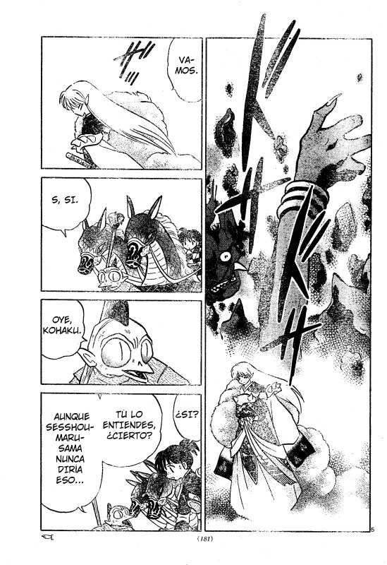 Read Inuyasha ES Manga Online