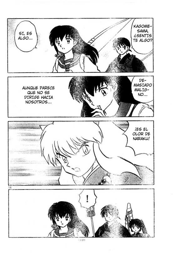 Read Inuyasha ES Manga Online