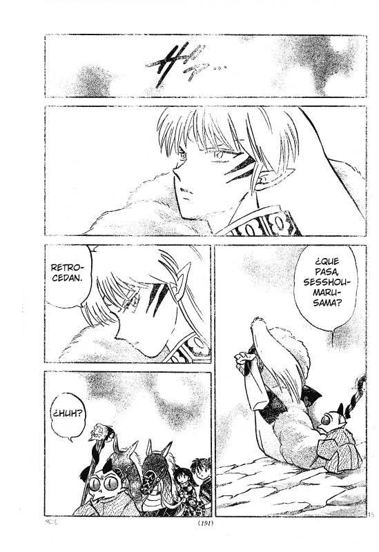 Read Inuyasha ES Manga Online