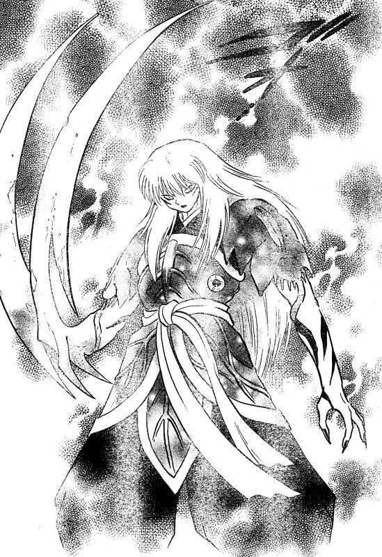 Read Inuyasha ES Manga Online