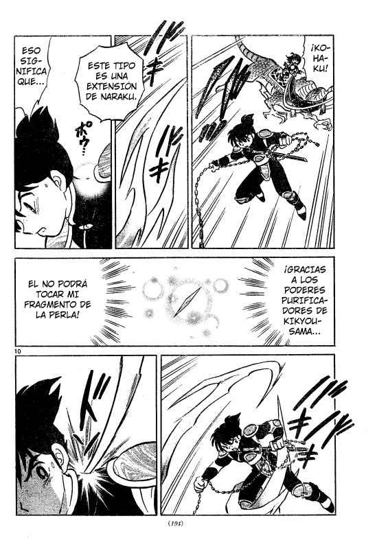 Read Inuyasha ES Manga Online
