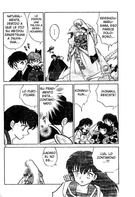 Read Inuyasha ES Manga Online