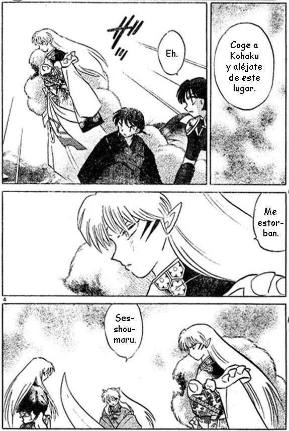 Read Inuyasha ES Manga Online