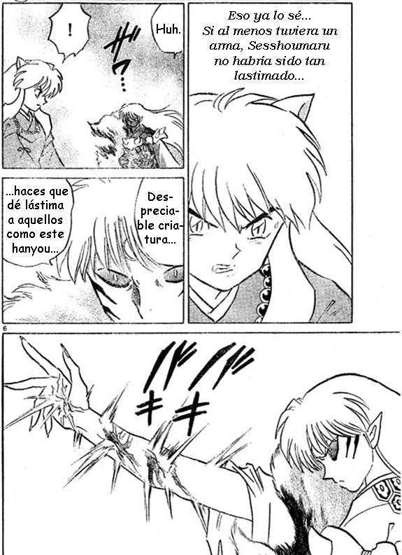 Read Inuyasha ES Manga Online