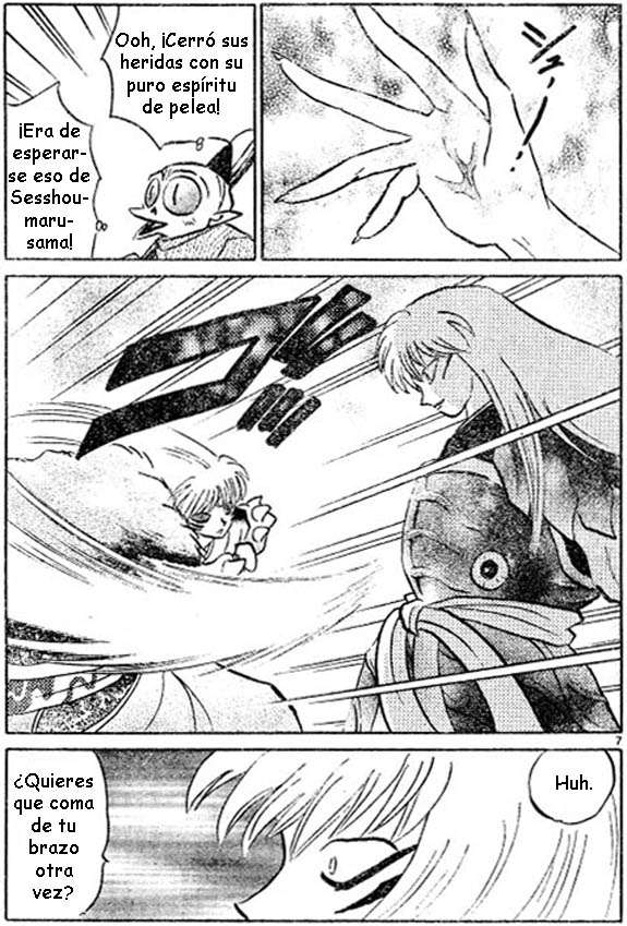 Read Inuyasha ES Manga Online