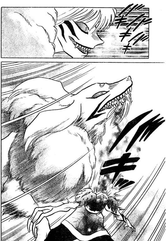 Read Inuyasha ES Manga Online