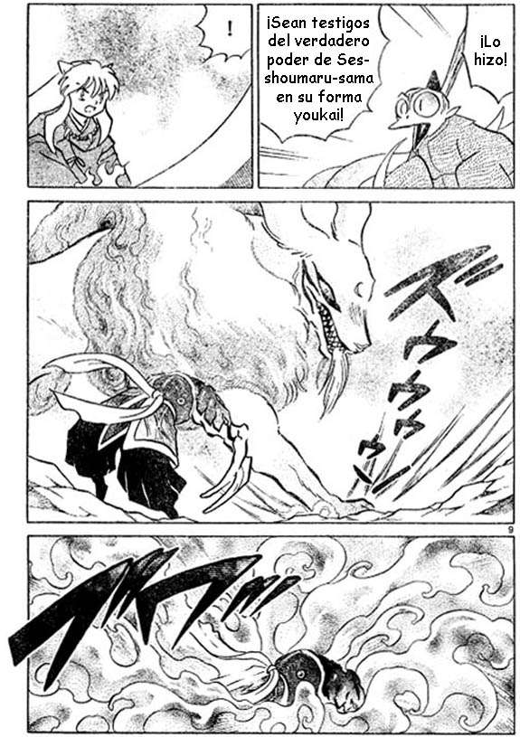 Read Inuyasha ES Manga Online