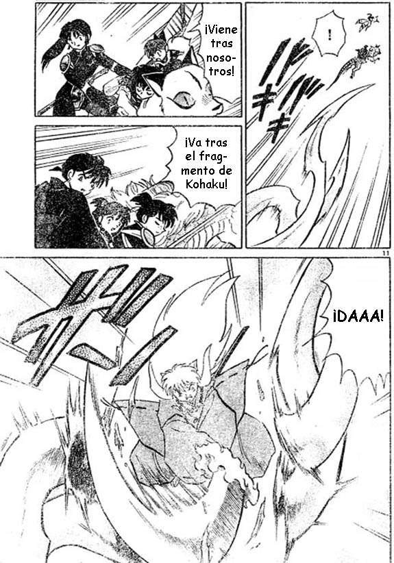Read Inuyasha ES Manga Online