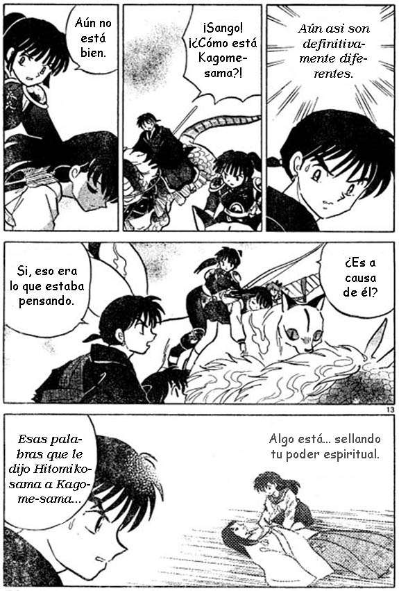 Read Inuyasha ES Manga Online