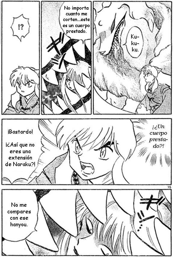 Read Inuyasha ES Manga Online
