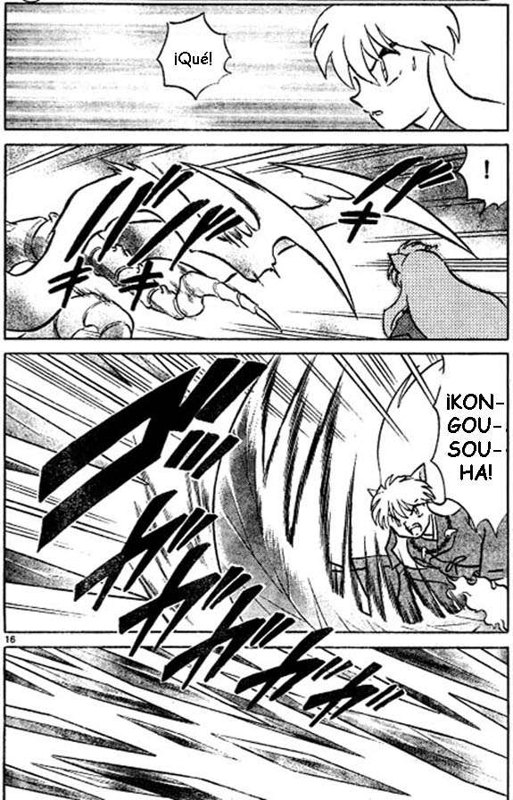 Read Inuyasha ES Manga Online