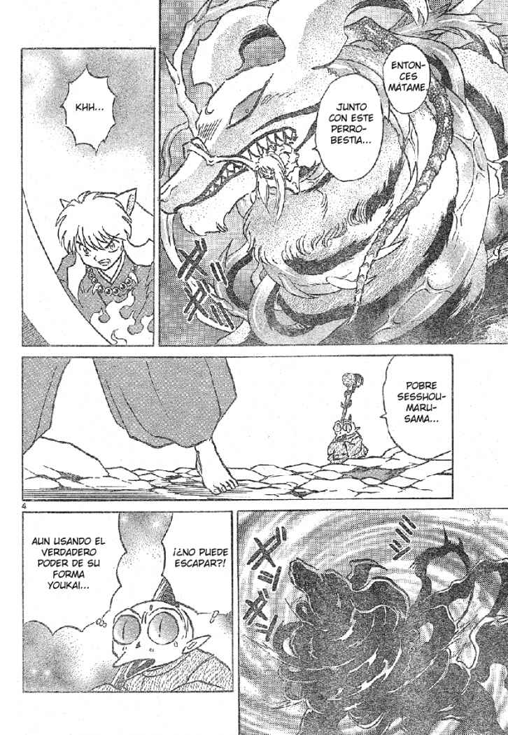 Read Inuyasha ES Manga Online