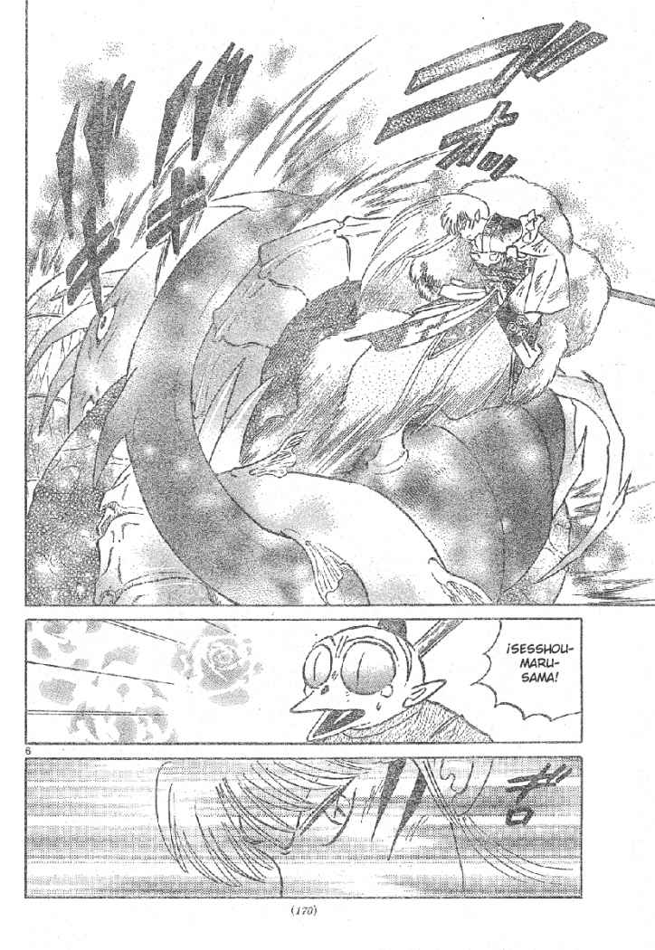 Read Inuyasha ES Manga Online