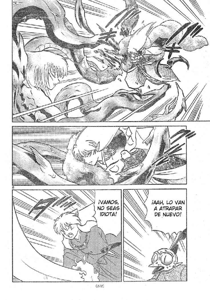 Read Inuyasha ES Manga Online