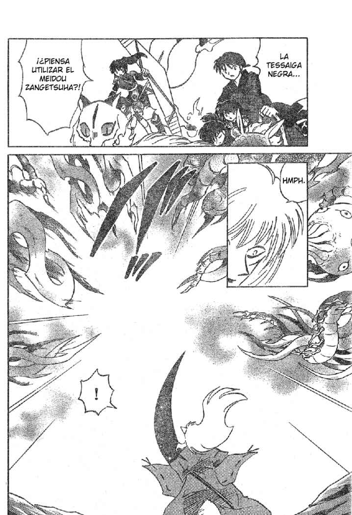 Read Inuyasha ES Manga Online