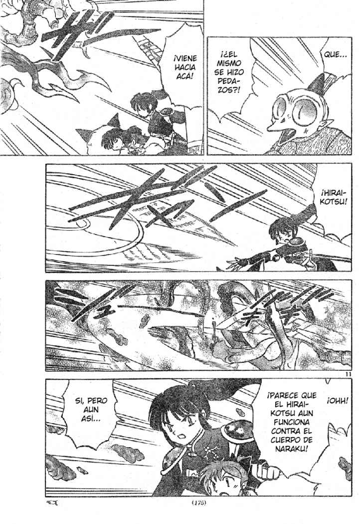 Read Inuyasha ES Manga Online