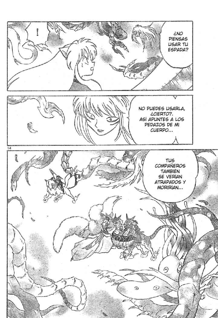 Read Inuyasha ES Manga Online