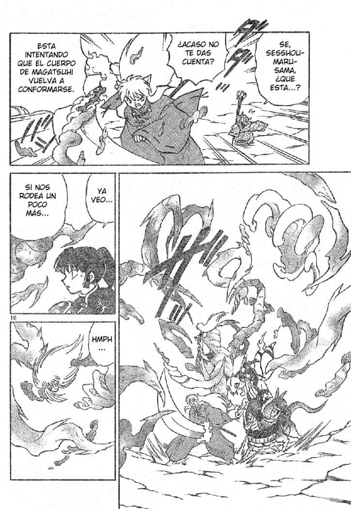 Read Inuyasha ES Manga Online