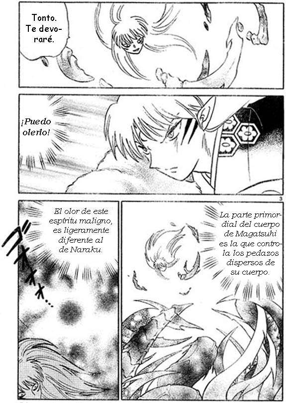 Read Inuyasha ES Manga Online