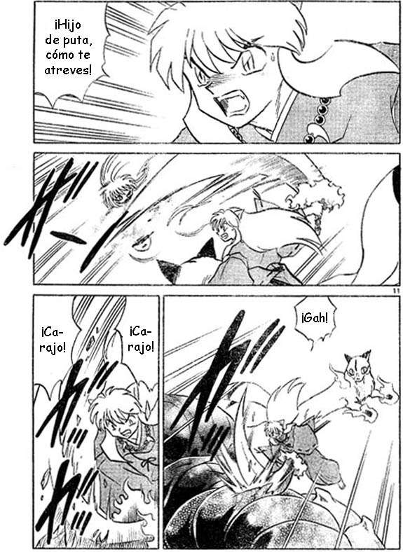 Read Inuyasha ES Manga Online