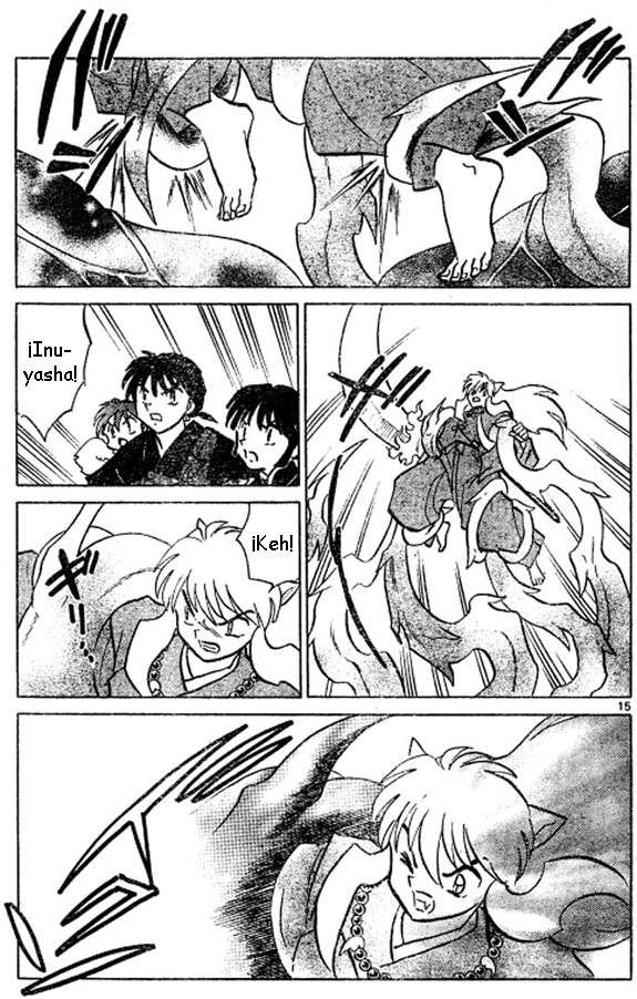 Read Inuyasha ES Manga Online