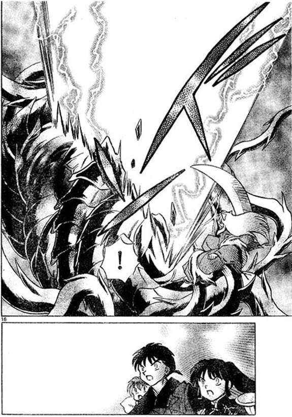 Read Inuyasha ES Manga Online