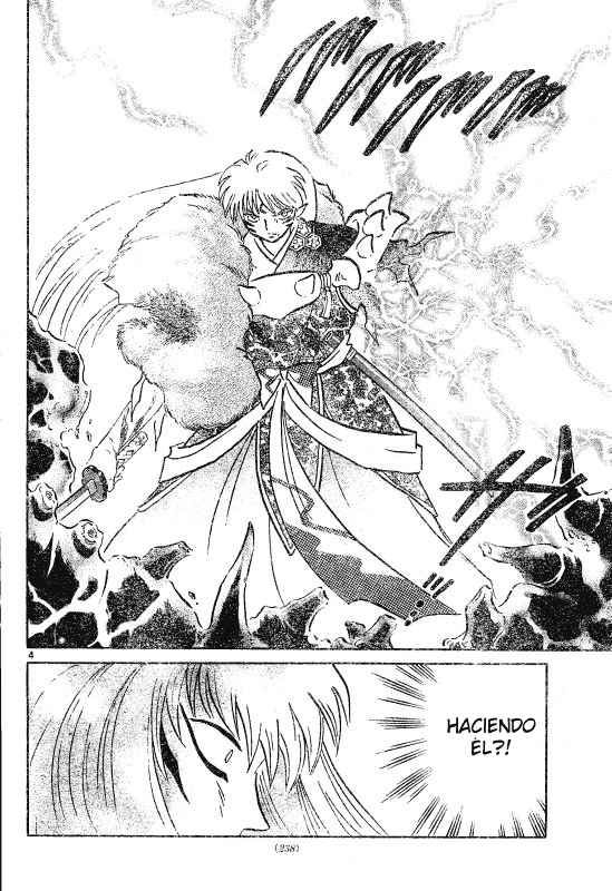 Read Inuyasha ES Manga Online