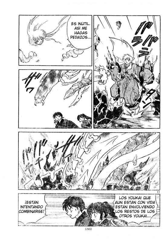 Read Inuyasha ES Manga Online