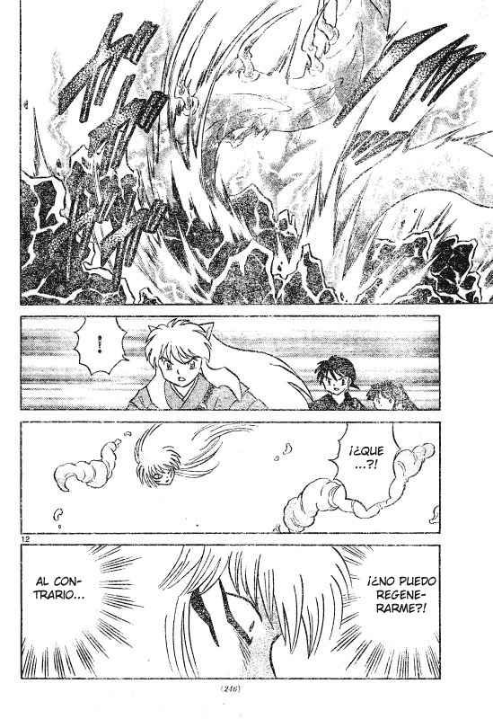 Read Inuyasha ES Manga Online