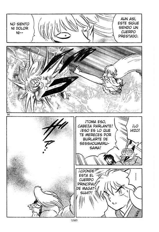 Read Inuyasha ES Manga Online