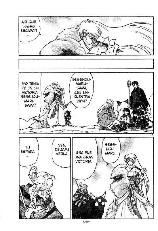 Read Inuyasha ES Manga Online