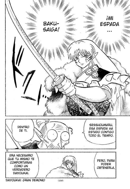 Read Inuyasha ES Manga Online