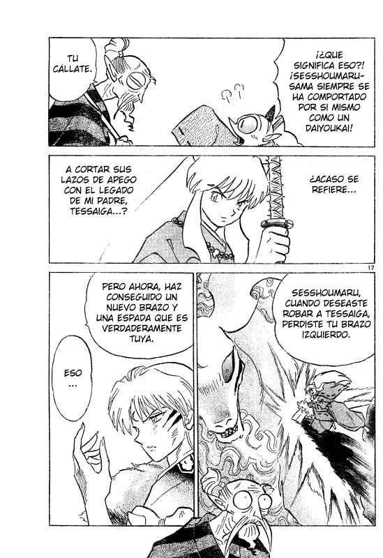Read Inuyasha ES Manga Online