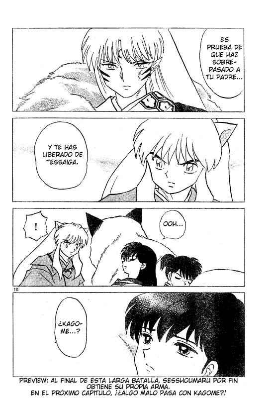 Read Inuyasha ES Manga Online