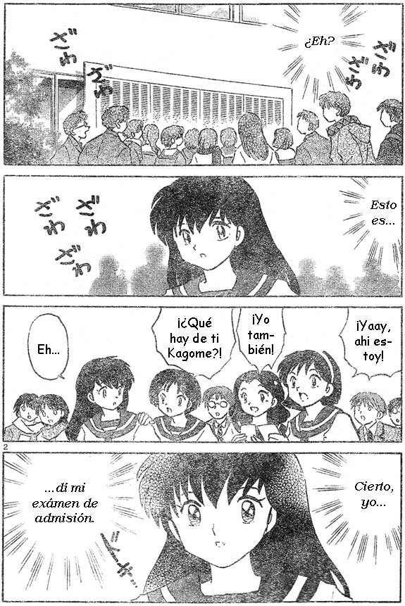 Read Inuyasha ES Manga Online