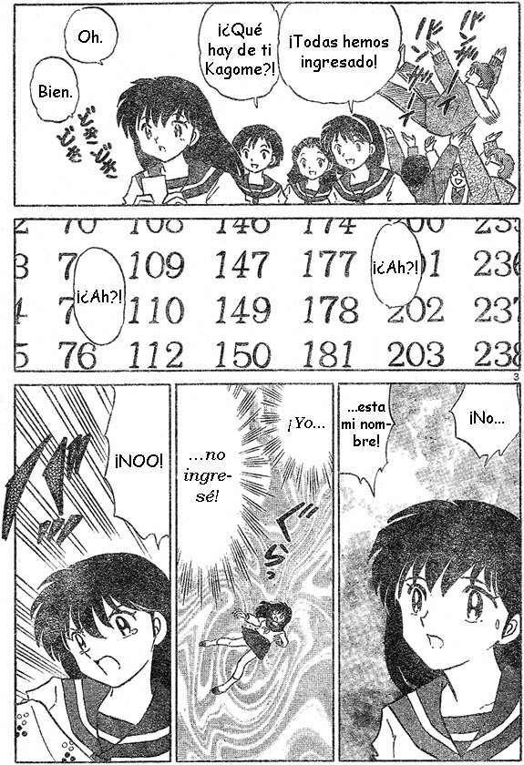 Read Inuyasha ES Manga Online