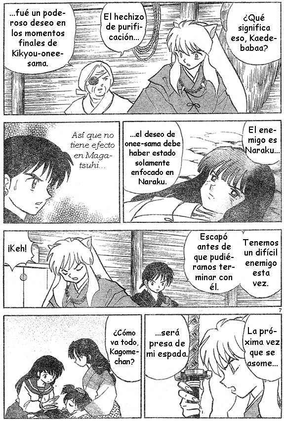 Read Inuyasha ES Manga Online