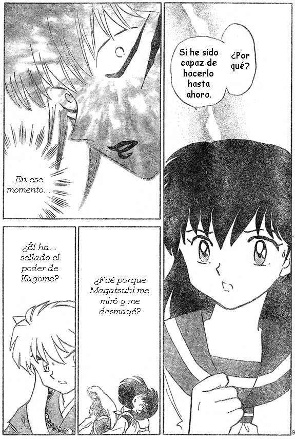 Read Inuyasha ES Manga Online