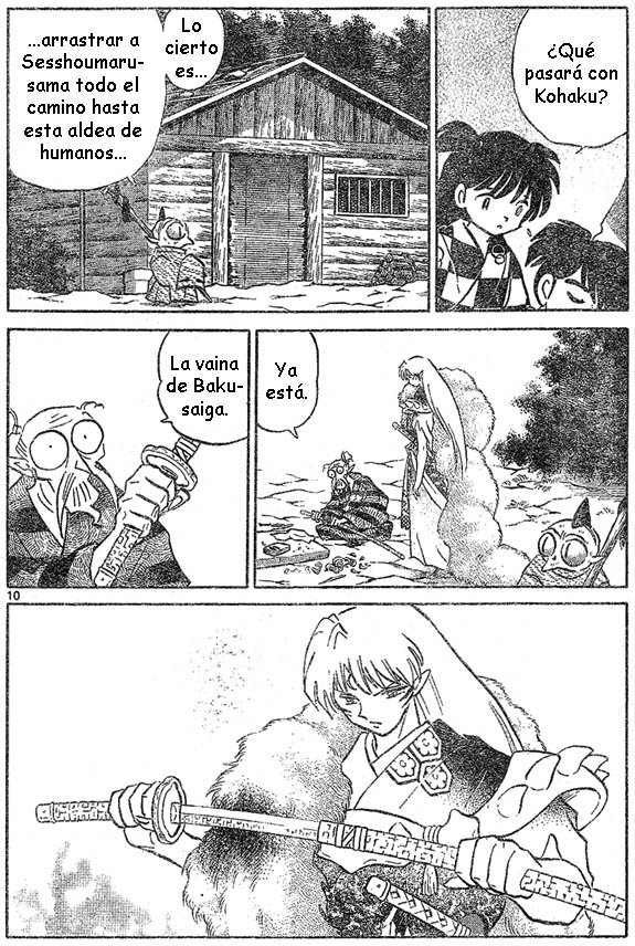 Read Inuyasha ES Manga Online