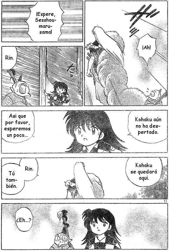 Read Inuyasha ES Manga Online