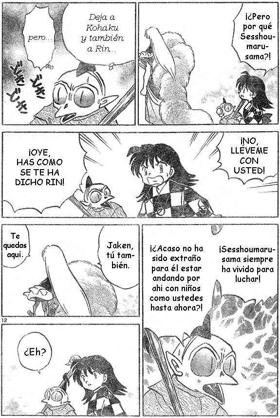 Read Inuyasha ES Manga Online