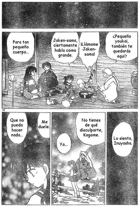 Read Inuyasha ES Manga Online