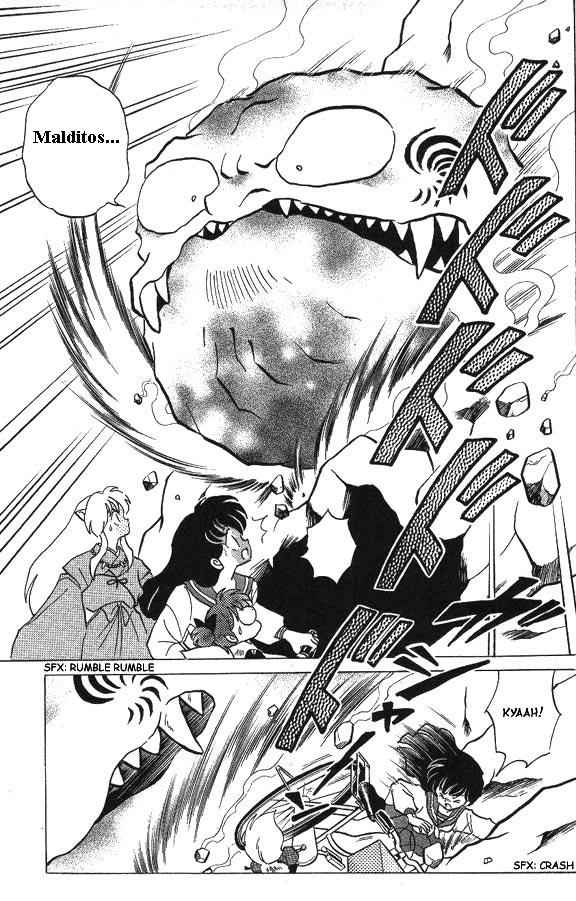 Read Inuyasha ES Manga Online