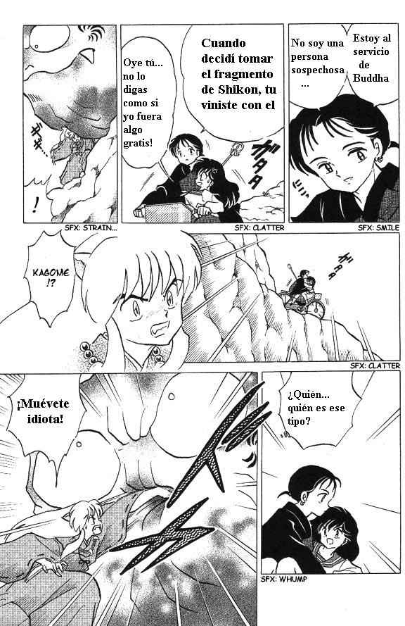 Read Inuyasha ES Manga Online