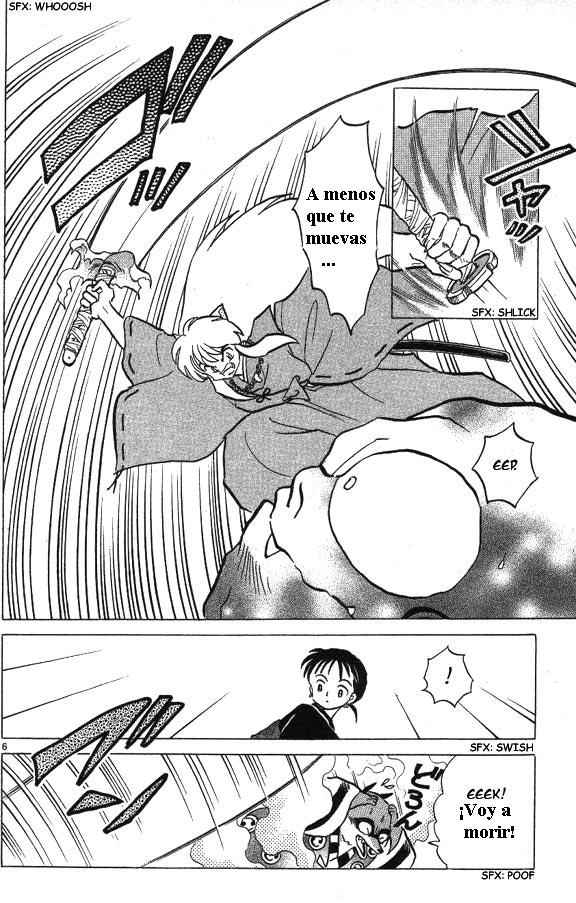 Read Inuyasha ES Manga Online